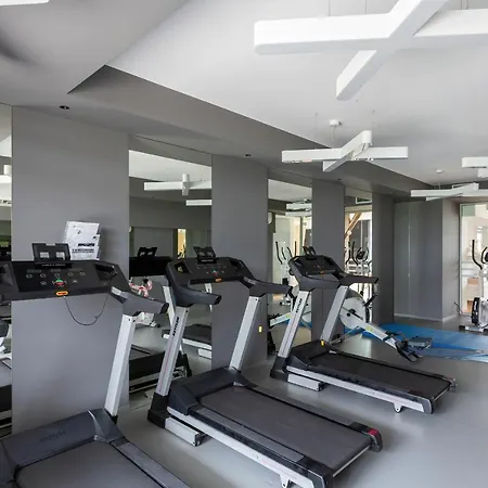 Espace Wilanow By Renters 아파트 *