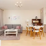 Espace Wilanów By Renters Apartamento Varsóvia