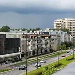 Apartamento Espace Wilanów By Renters