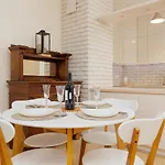 Apartamento Espace Wilanów By Renters Varsóvia