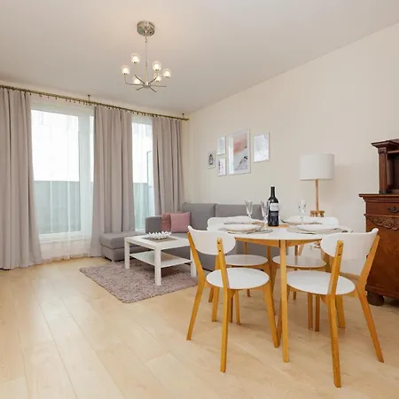 Espace Wilanow By Renters 公寓 华沙