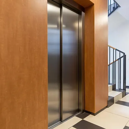 Espace Wilanow By Renters 公寓