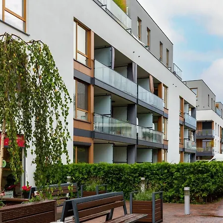 Espace Wilanow By Renters 华沙