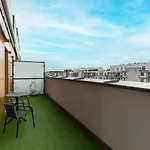 Espace Wilanow By Renters Apartment *