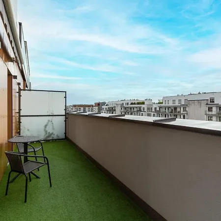 Espace Wilanów By Renters Apartamento *