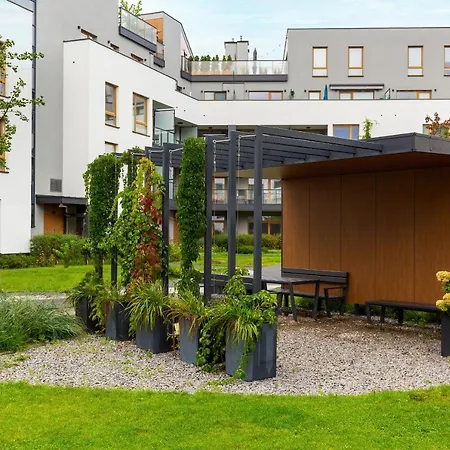 Espace Wilanów By Renters * Varsovia