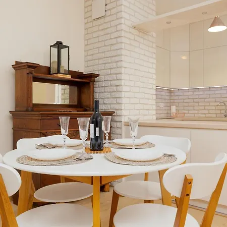 Апартаменты Espace Wilanow By Renters Варшава