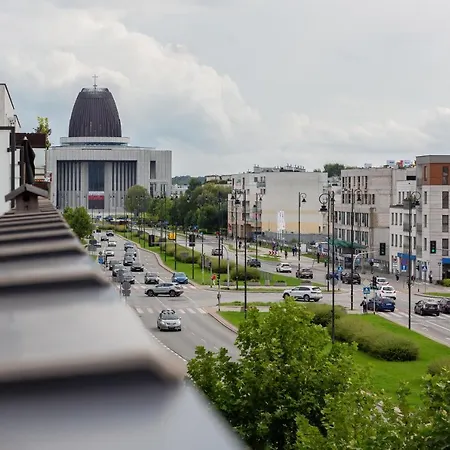 Appartement Espace Wilanow By Renters *