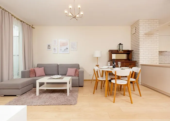 Espace Wilanow By Renters Lejlighed Warszawa