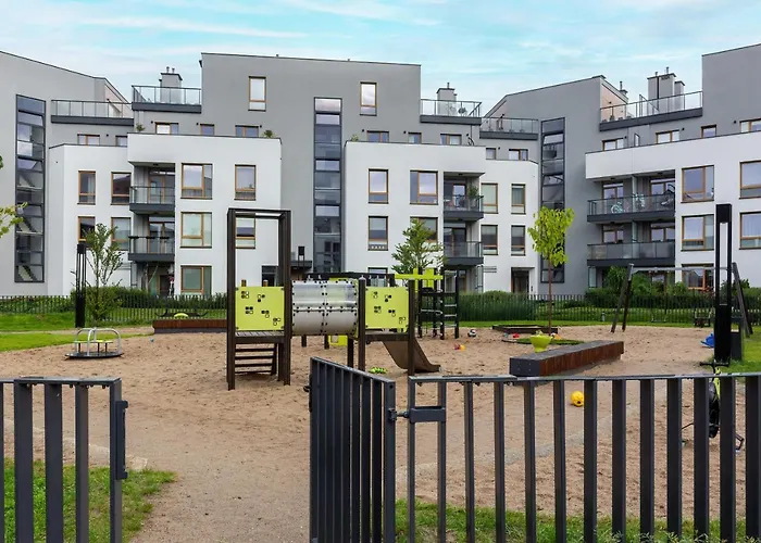 Espace Wilanow By Renters Lejlighed Warszawa