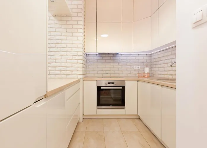 Apartment Espace Wilanow By Renters *