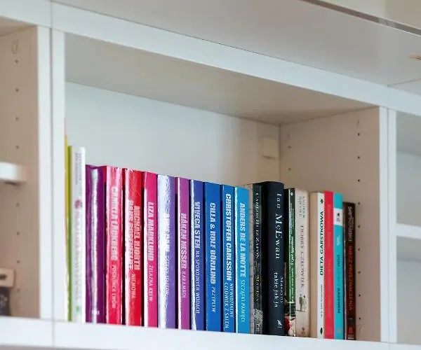 Espace Wilanow By Renters Warsaw