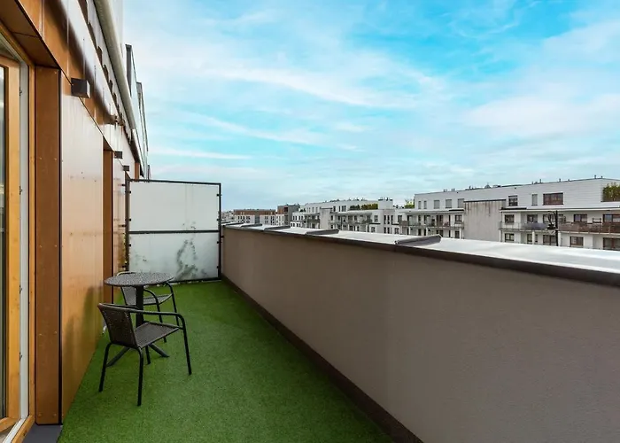 Espace Wilanow By Renters Apartment *