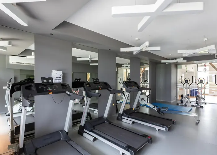 Espace Wilanow By Renters Apartment *