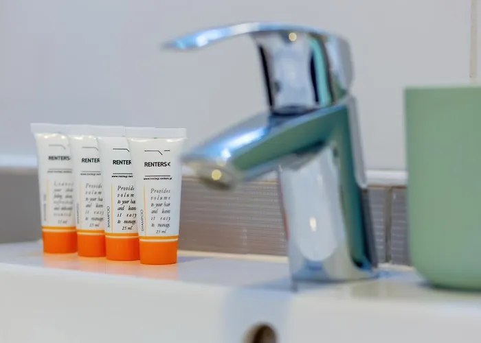 Lejlighed Espace Wilanow By Renters *