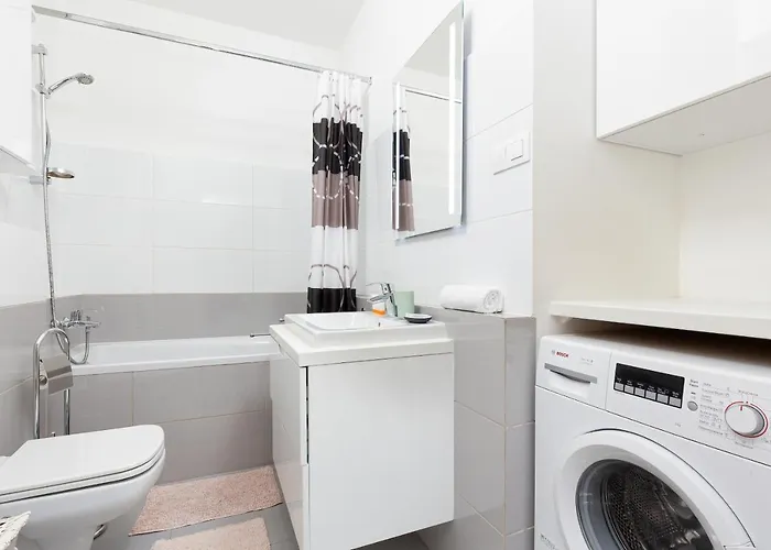 Espace Wilanow By Renters Lejlighed