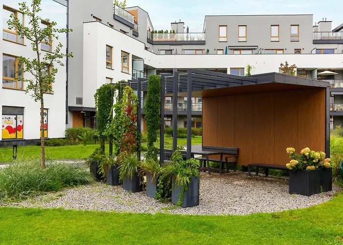 Espace Wilanow By Renters * Warsaw