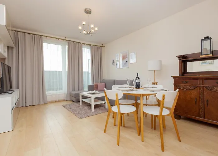 Espace Wilanow By Renters Lejlighed Warszawa