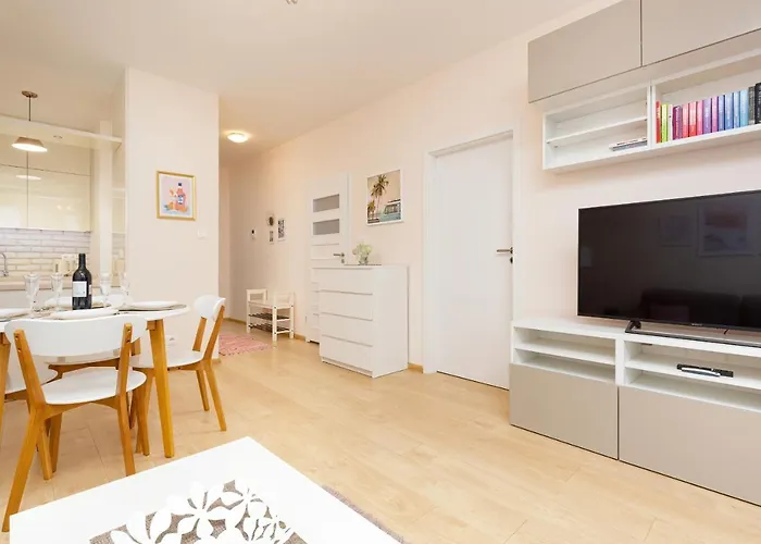 Apartment Espace Wilanow By Renters