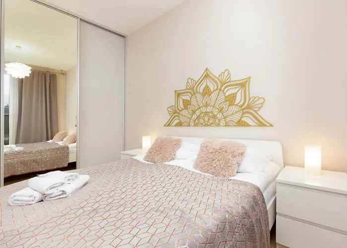 Lejlighed Espace Wilanow By Renters Warszawa