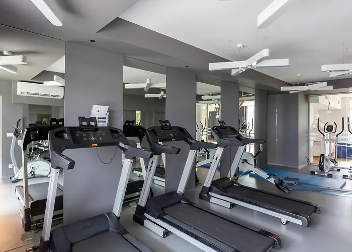 Espace Wilanow By Renters Apartment *