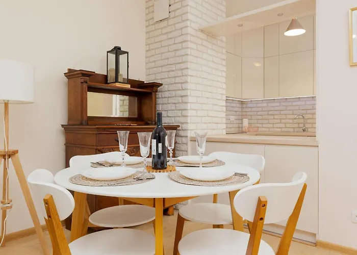 Lejlighed Espace Wilanow By Renters Warszawa