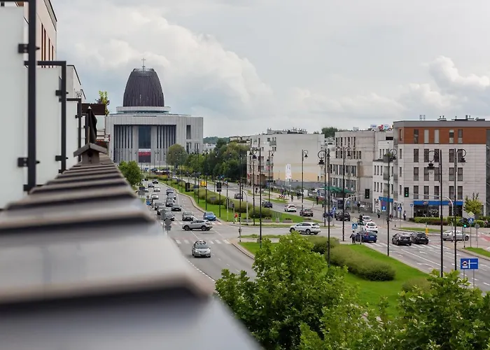 Lejlighed Espace Wilanow By Renters *