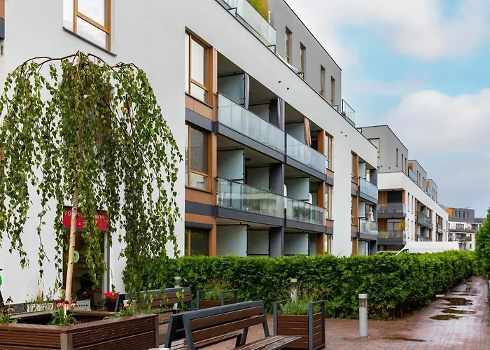 Espace Wilanow By Renters Warszawa