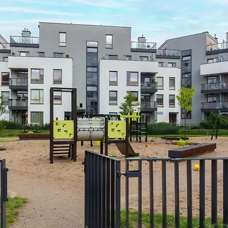 Espace Wilanow By Renters Apartment Warschau