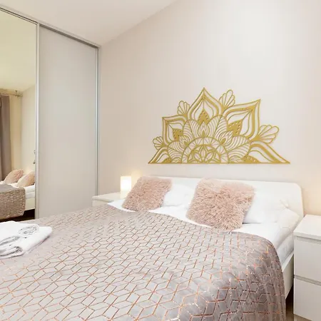 Apartmán Espace Wilanow By Renters Varšava